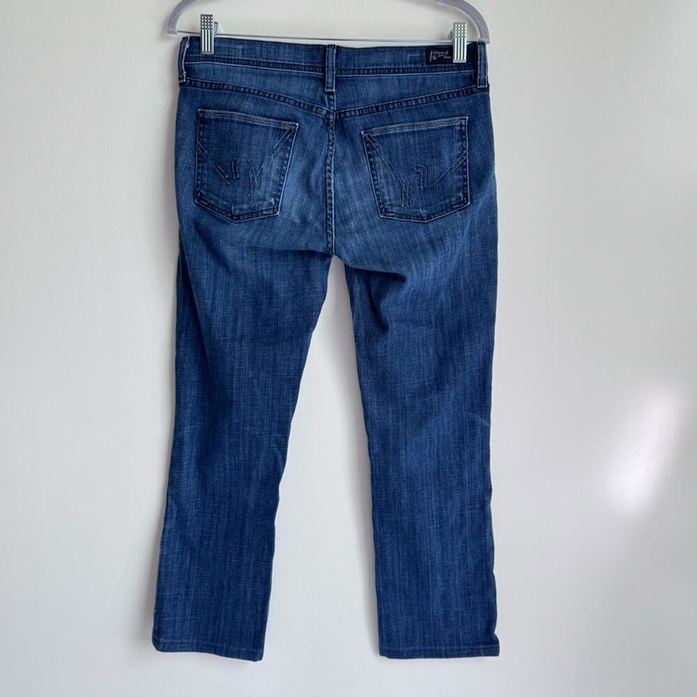 Classic Blue Women's Jeans - Picture 15 of 16